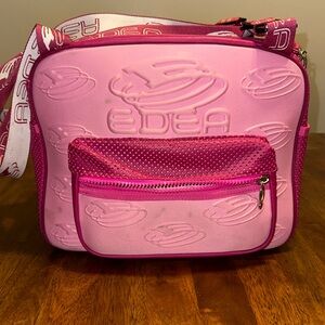 Edea Cube Skate Bag, pink, $45
